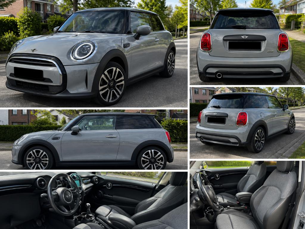 Mini vaste prijs, Auto's, Mini, Particulier, Cooper, ABS, Adaptieve lichten, Adaptive Cruise Control, Airbags, Airconditioning