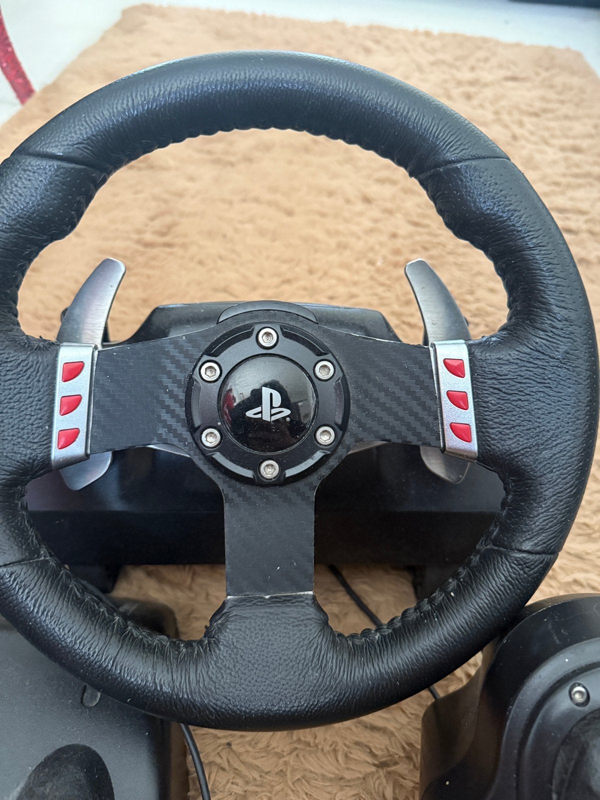 Logitech g27 met shifter, Games en Spelcomputers, Ophalen of Verzenden, Zo goed als nieuw