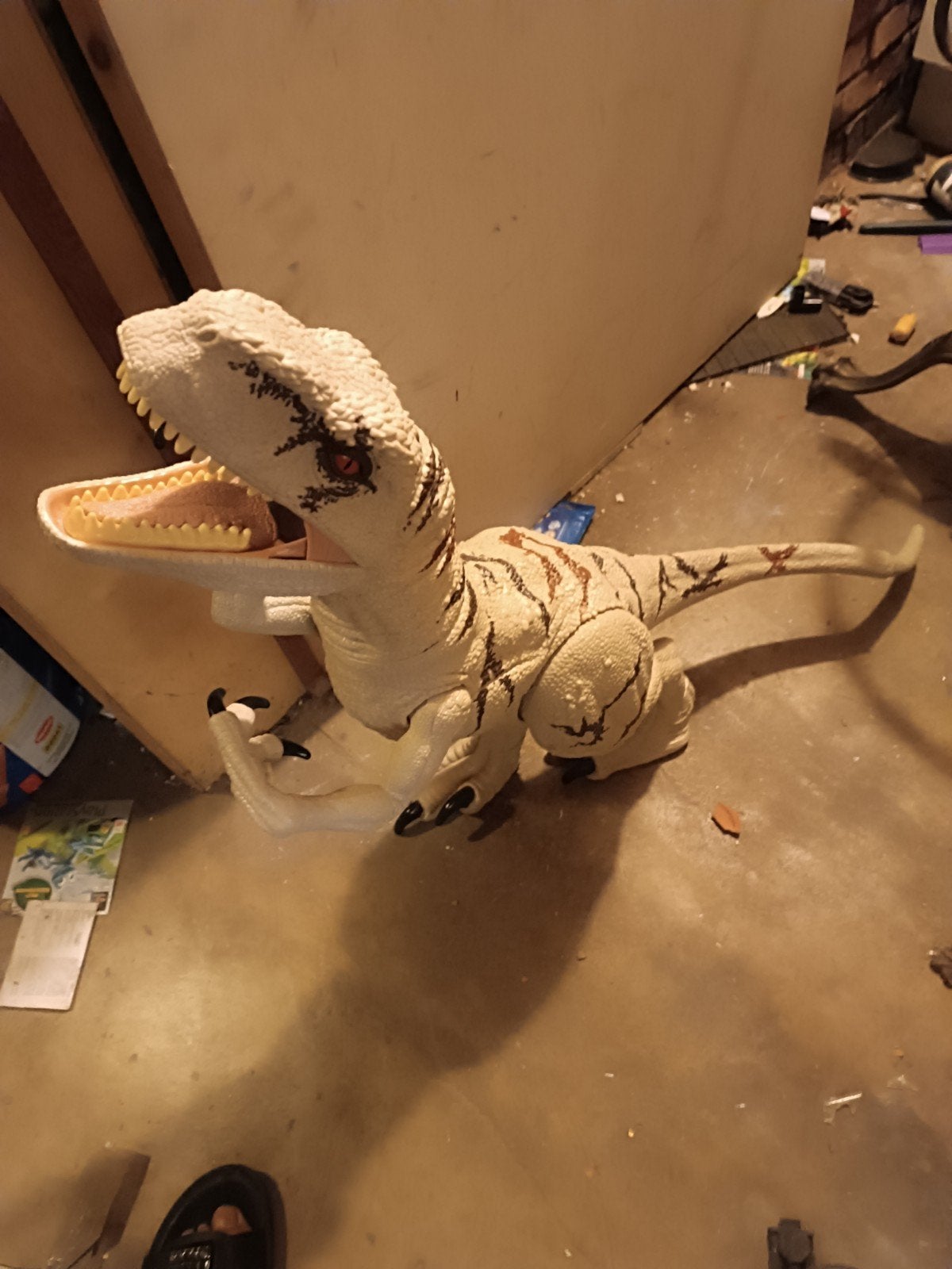 grote dinosaurussen, Huis en Inrichting, Ophalen