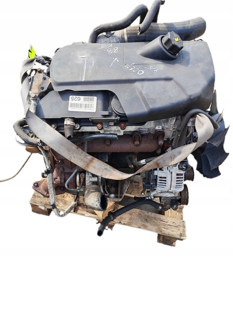 Moteur F1AE0481G Complet IVECO Daily