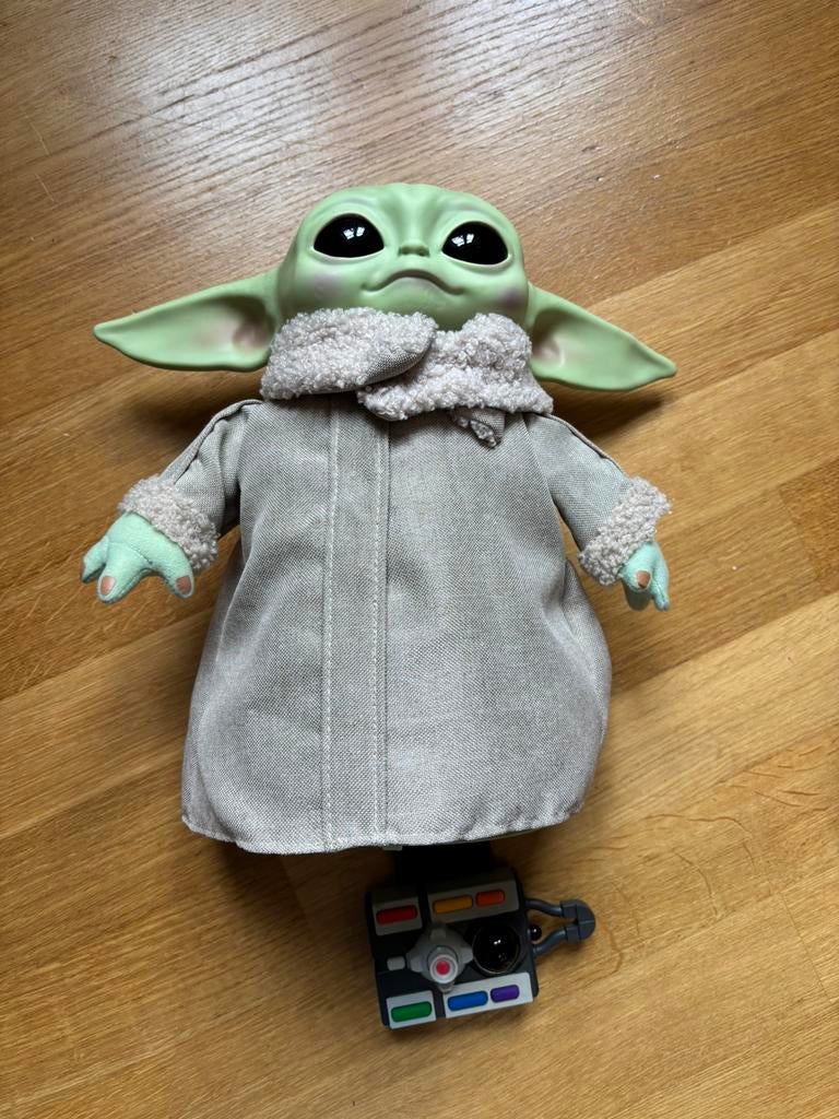 Star wars baby Yoda, Verzamelen, Star Wars, Ophalen of Verzenden, Zo goed als nieuw