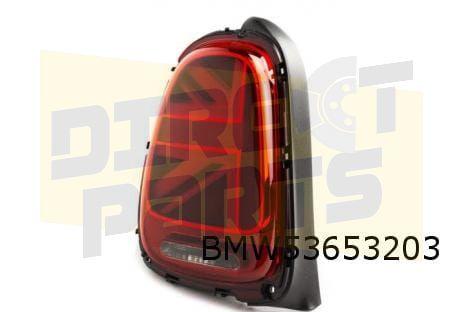 Mini	Union Jack (3/18-) Achterlicht Rechts LED "Union Jack", Neuf, -, -, Mini