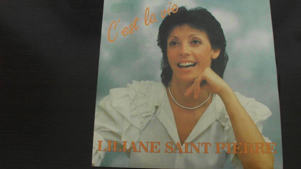 Liliane C est la vie, Cd's en Dvd's, Vinyl | Nederlandstalig, Ophalen of Verzenden, Zo goed als nieuw