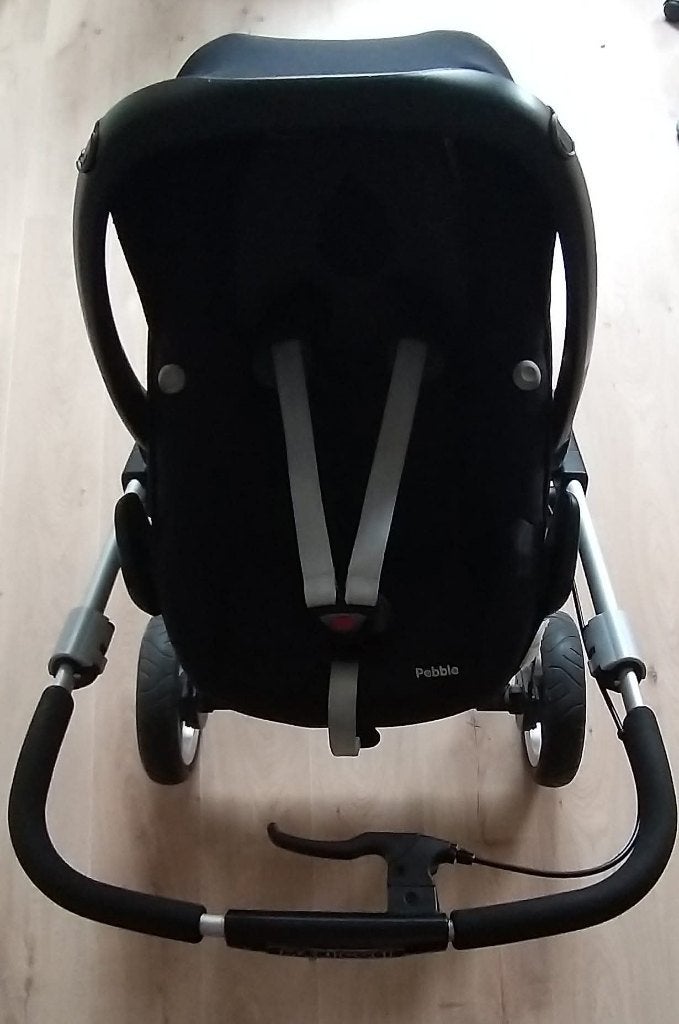 Maxi-COSI avec cadre, panier de transport et nombreux acces., Enfants & Bébés, Poussettes & Combinaisons, Enlèvement, Utilisé