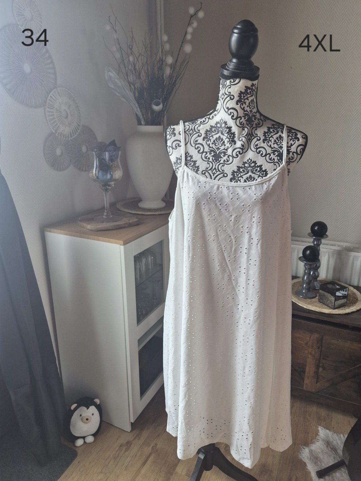 Robe 4XL, Enlèvement ou Envoi