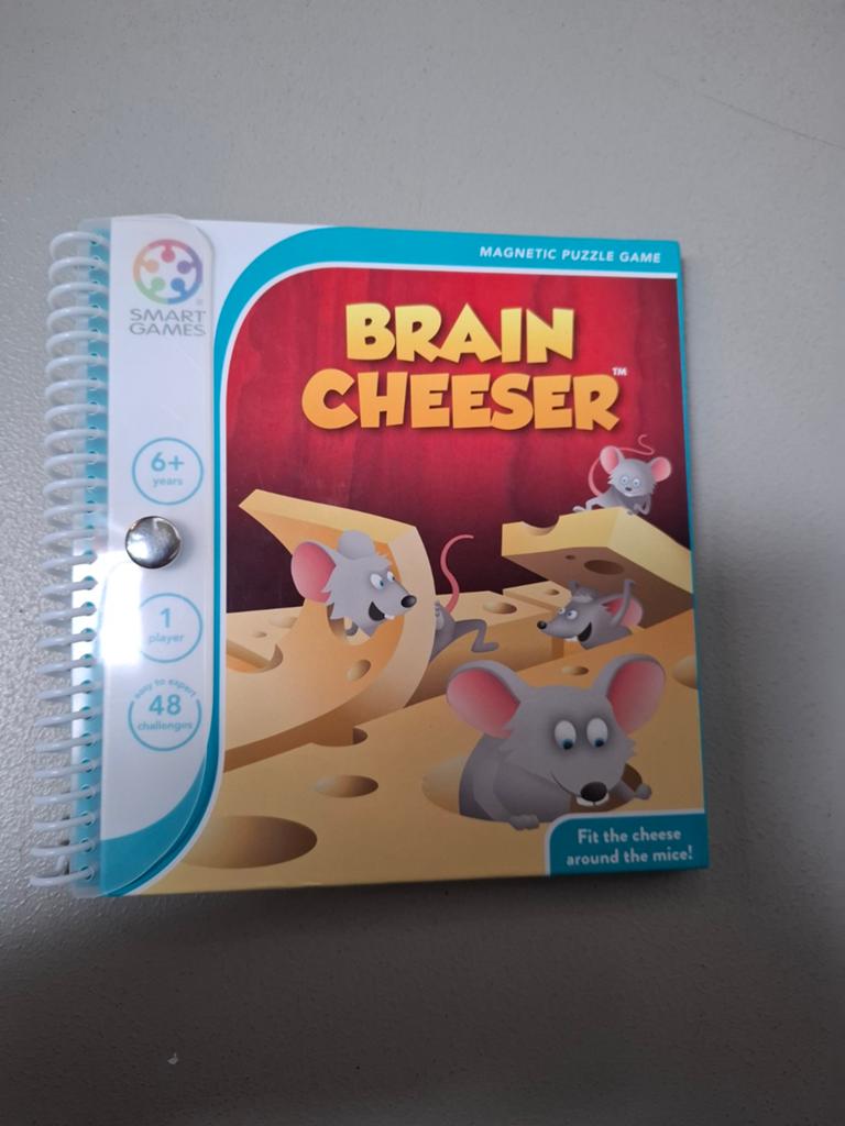 Smart game Brain cheeser, Hobby & Loisirs créatifs, Enlèvement