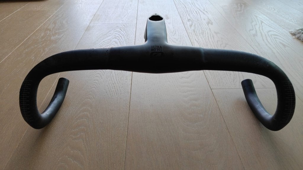 Most Talon Ultra Fietsstuur 120/44mm, Fietsen en Brommers, Stuur, Zo goed als nieuw, Racefiets, Carbon