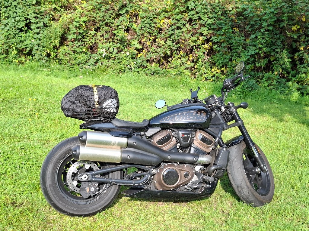 Harley-Davidson Sportster 1250S, 2 cilinders, Occasion, Motorrijbewijs A, Particulier