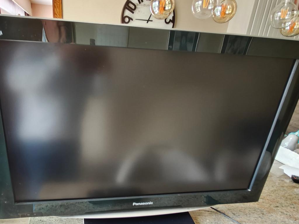 Televisie's, TV, Hi-fi & Vidéo, Télévisions, Utilisé, LCD, 80 à 100 cm, Panasonic, Enlèvement