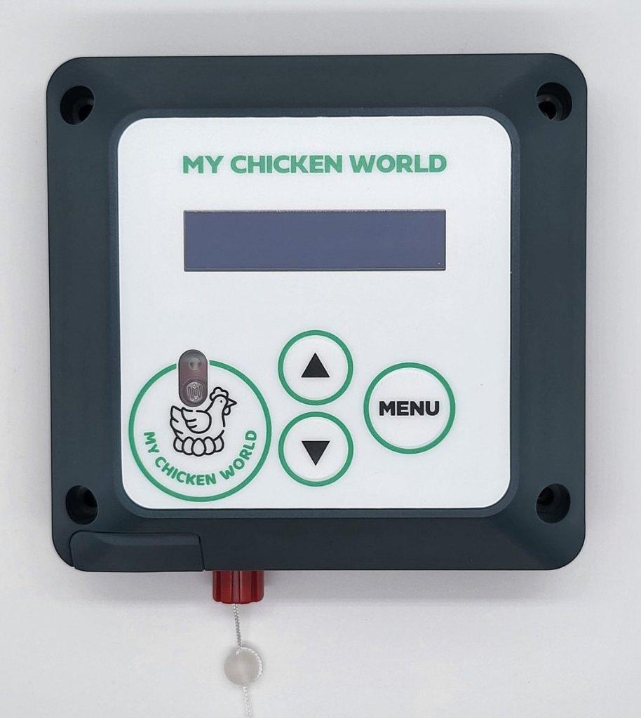 My chicken world, Ophalen of Verzenden, Nieuw, Kippenhok of Kippenren