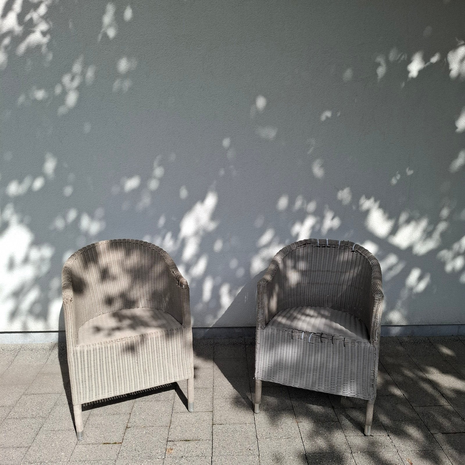 GRATIS Bristol Tuinstoel/ zetel, Tuin en Terras, Ophalen, Gebruikt