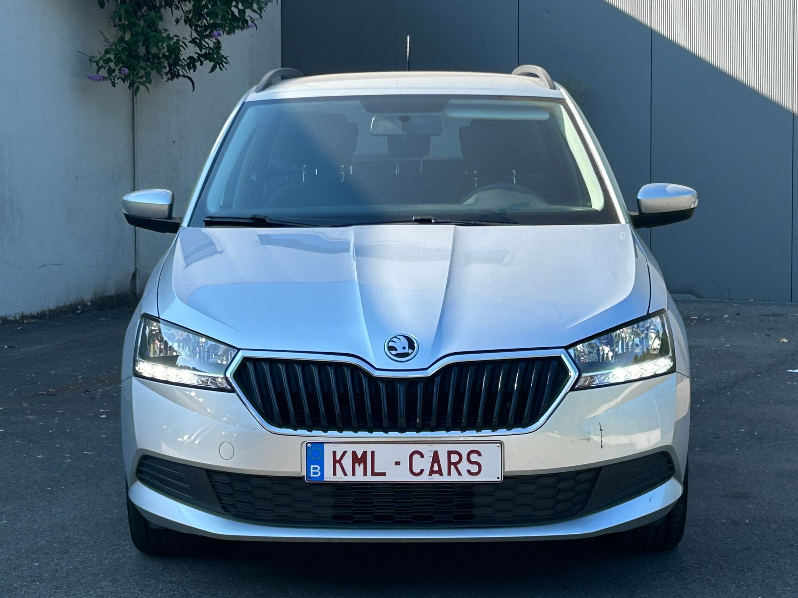 SKODA FABIA 1.0 BENZINE, 87.000KM, GEKEURD, AIRCO, NAVI, FUL, Auto's, Sound system, 5 deurs, 55 kW, 999 cc