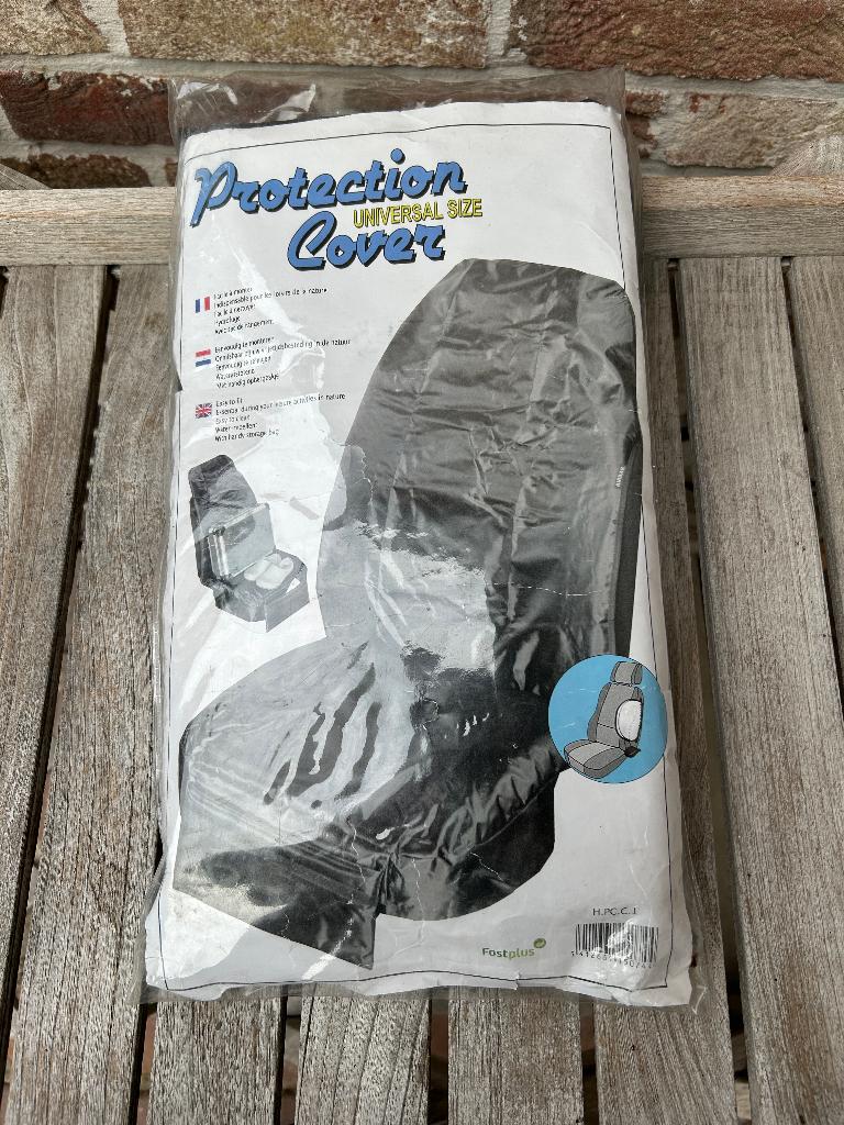 NIEUW : PROTECTION COVER AUTO ZETEL UNIVERSEEL, Ophalen of Verzenden, Nieuw, Universeel