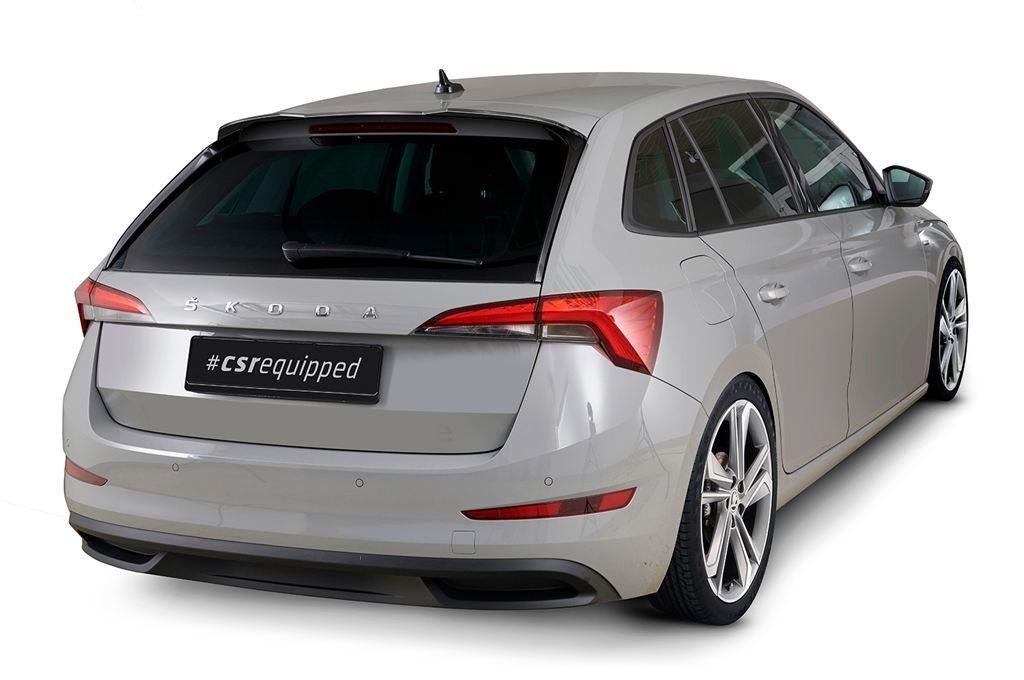 CSR Automotive Achterklep Spoiler Cap Skoda Scala HF887, Envoi
