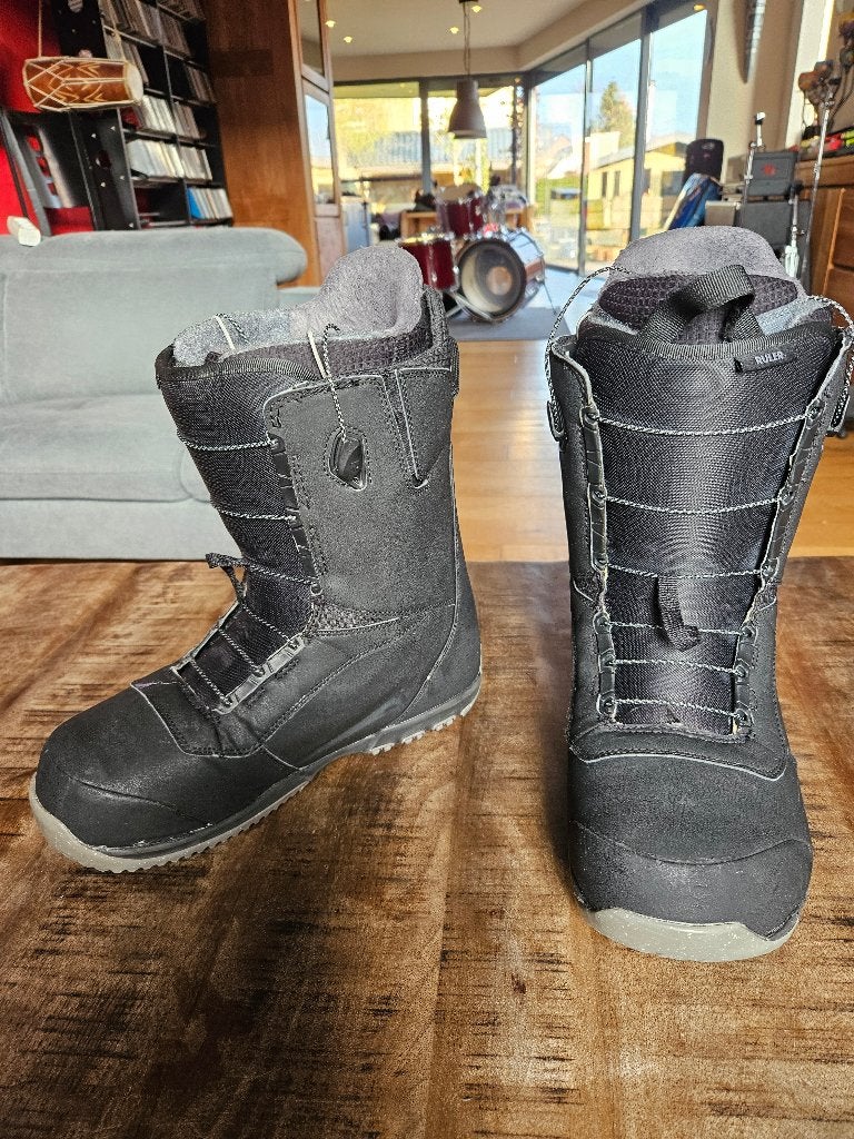 Snowboard boots Burton Ruler 43,5, Ophalen of Verzenden, Gebruikt, Snowboots