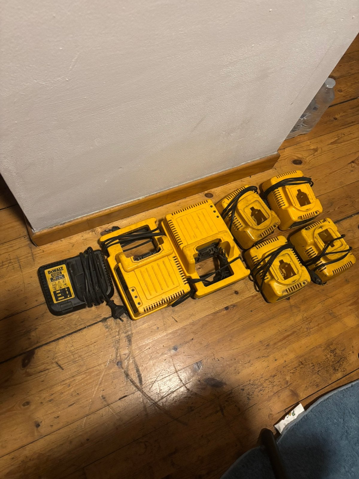 Dewalt  oplad alles samen, Auto-onderdelen, Ophalen