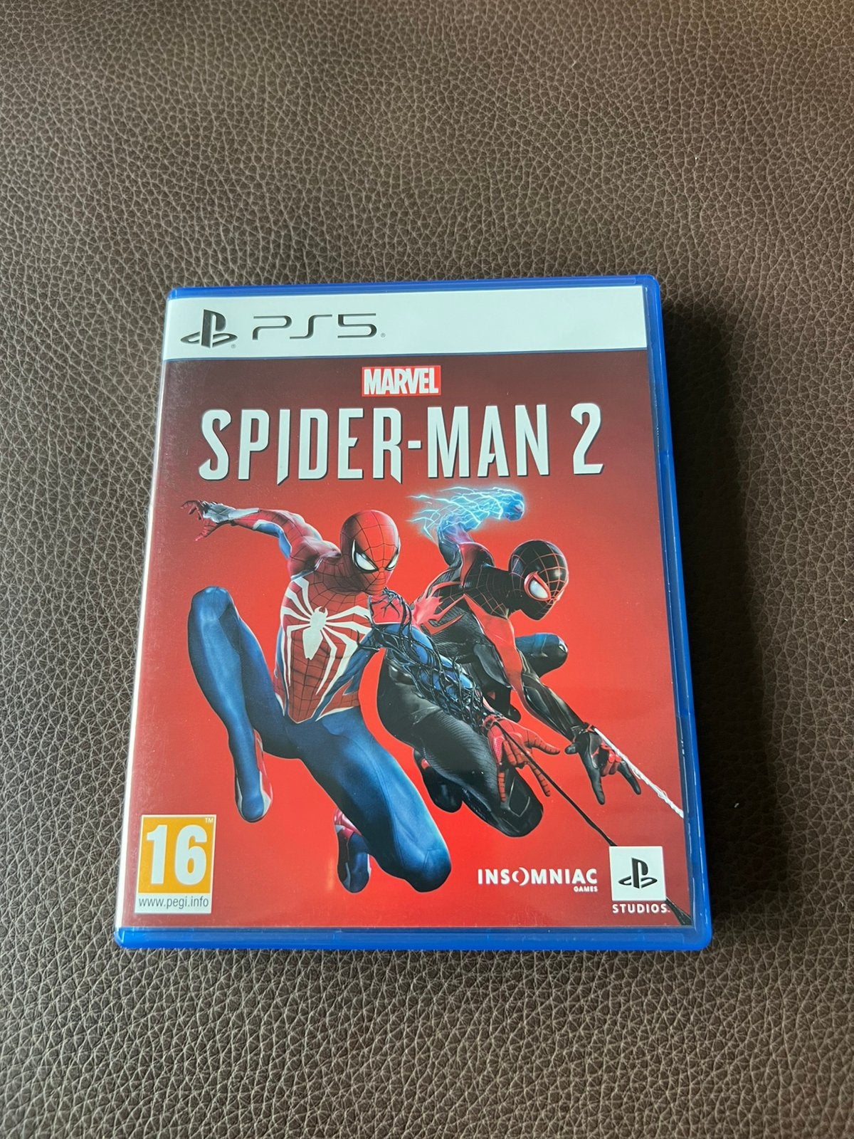 Spider-Man 2 ps5, Ophalen of Verzenden, Zo goed als nieuw