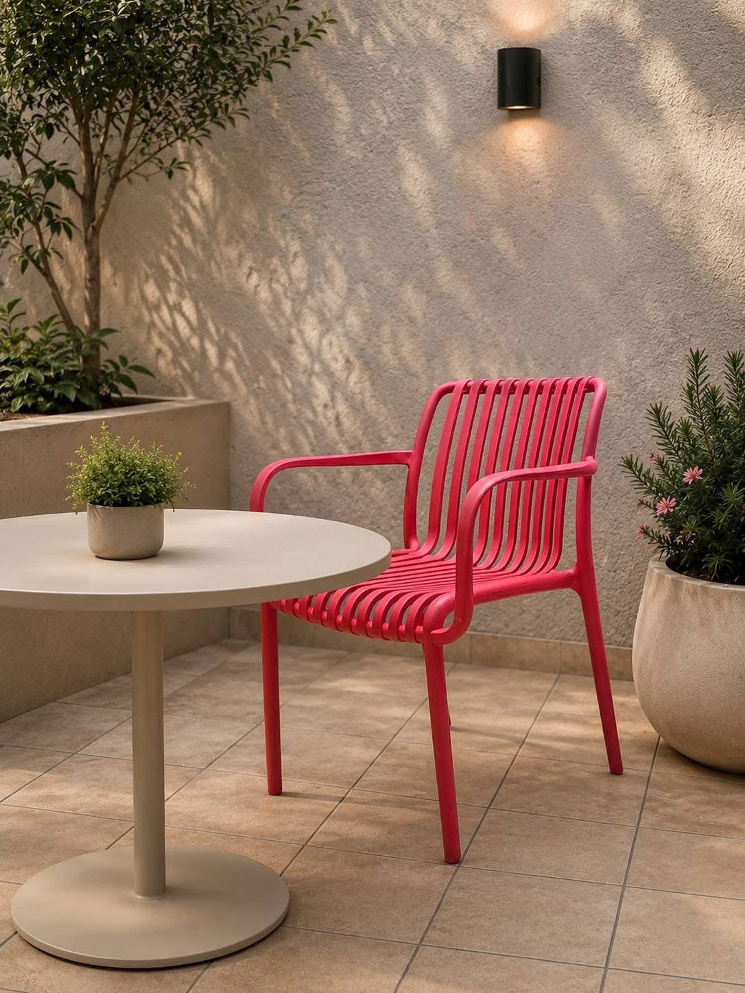 chaises de terrasse de restaurant et de restauration, Jardin & Terrasse, Chaises de jardin, Comme neuf, Enlèvement ou Envoi