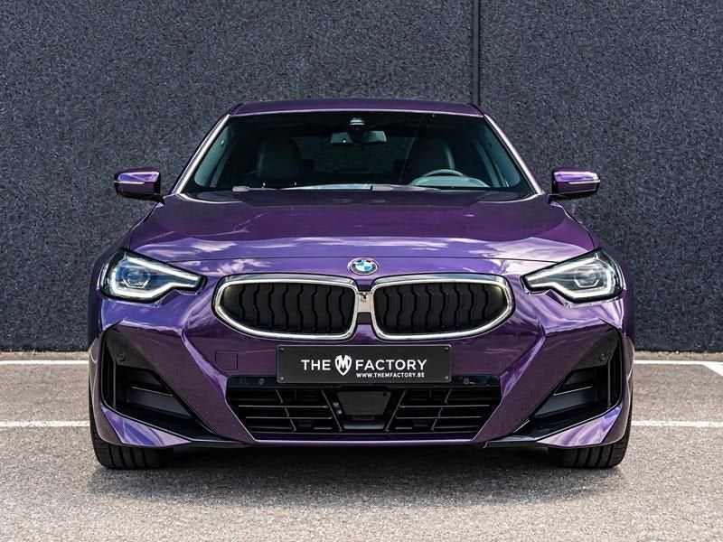 BMW Série 2, Auto's, Automaat, 4 zetels, Parkeerassistent, 2 Reeks