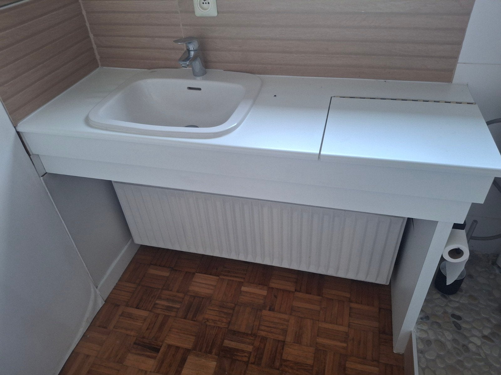 badkamermeubel, Huis en Inrichting, Ophalen, Gebruikt