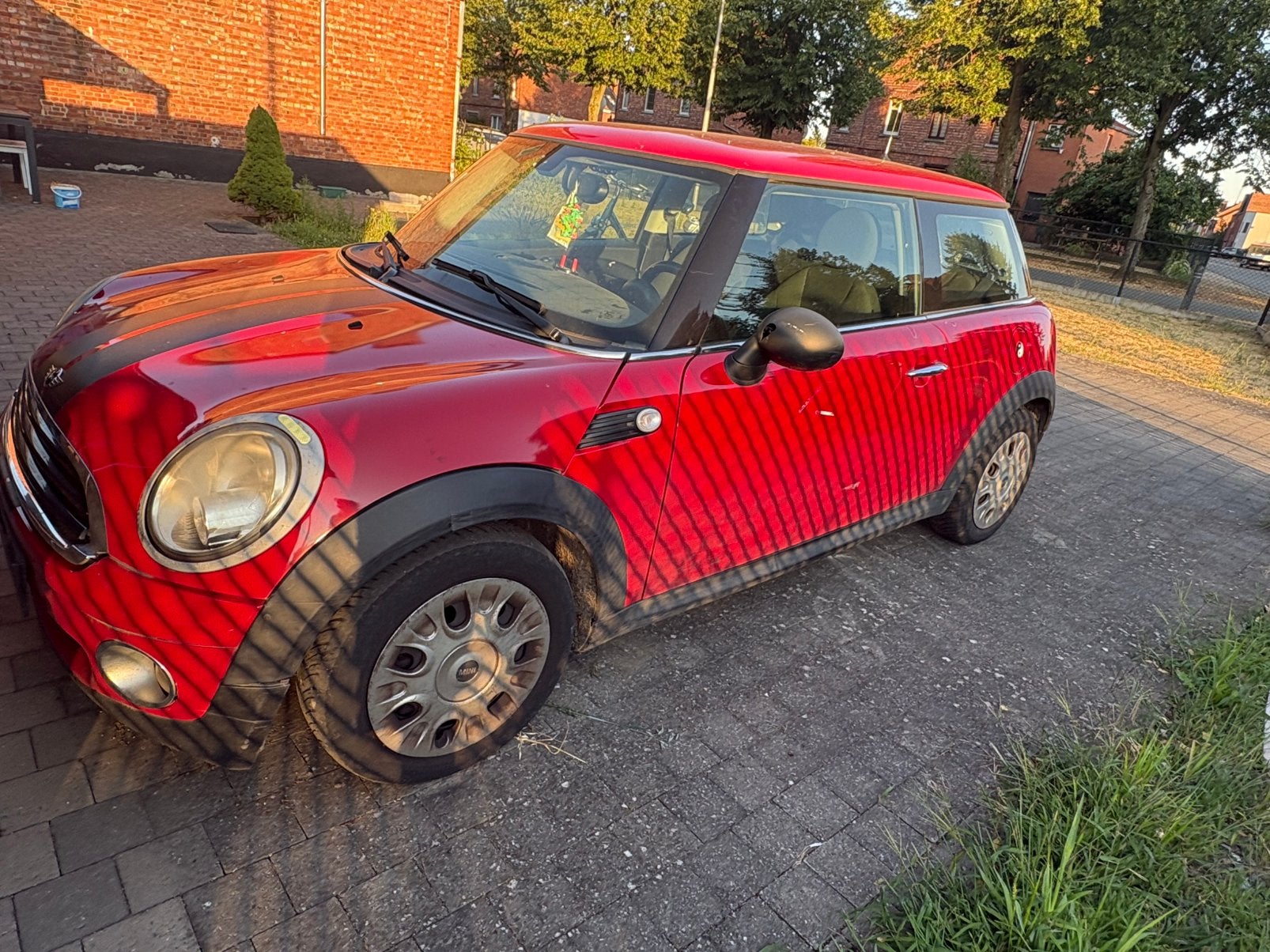 mini cooper, Auto's, Bedrijf, Cooper, Te koop, Benzine