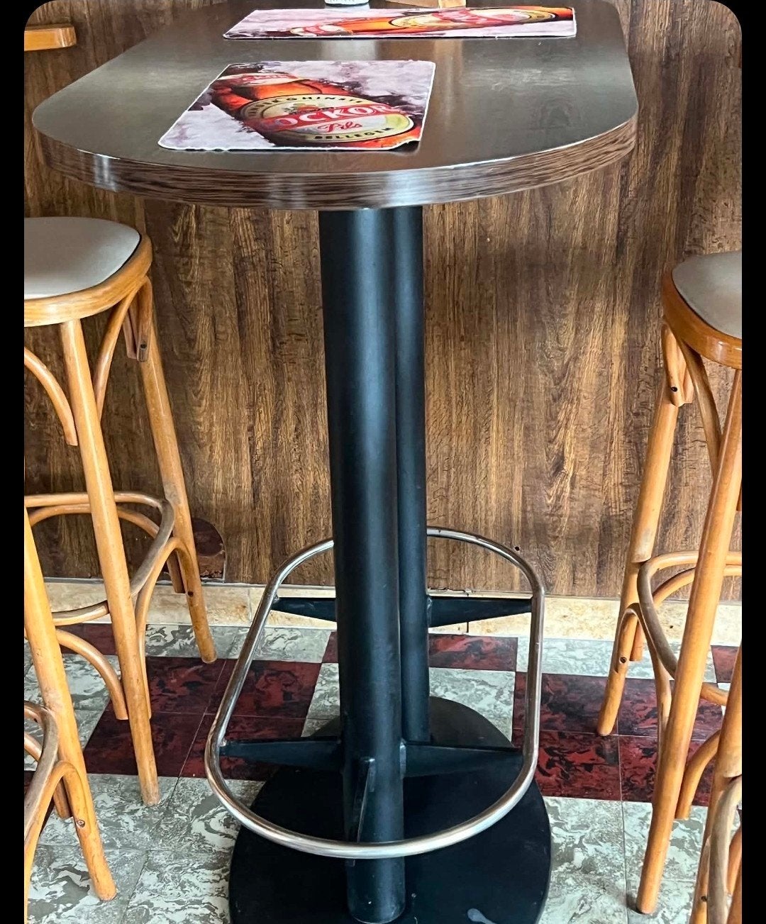 horecameubilair nieuw of gebruikt lot partij horeca bar cafe, Ophalen of Verzenden