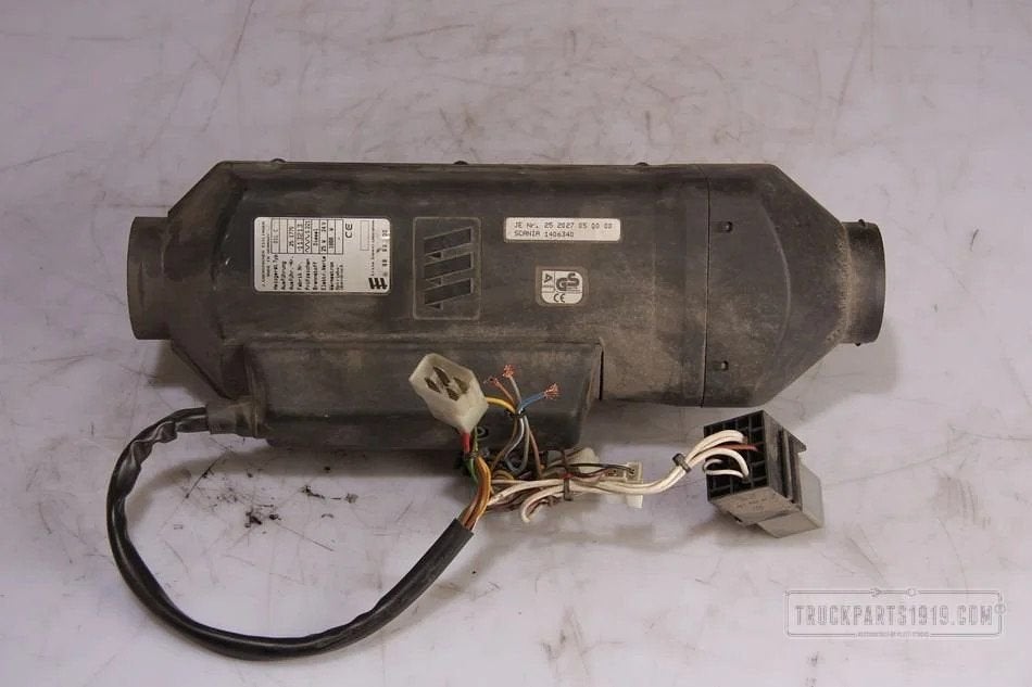 Eberspacher Heating, Ventilation & AC Standkachel Scania 4 s, Auto-onderdelen, Ophalen, Gebruikt