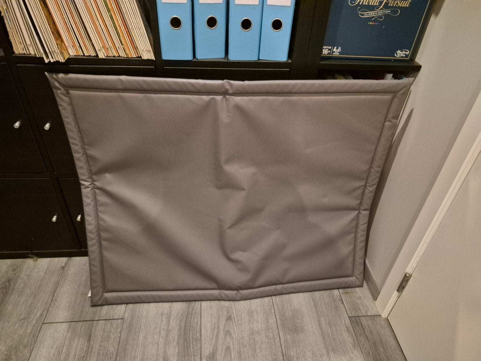 babypen mat kinderbox Jollein, Enfants & Bébés, Parcs, Enlèvement, Comme neuf, Tapis de parc