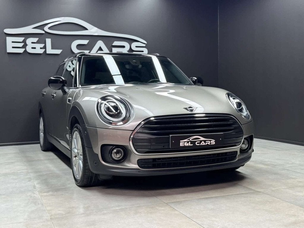 MINI Cooper Clubman Mini Clubman 1.5A Cooper OPF, Autos, Mini, 100 kW, Argent ou Gris, Achat, 6 portes