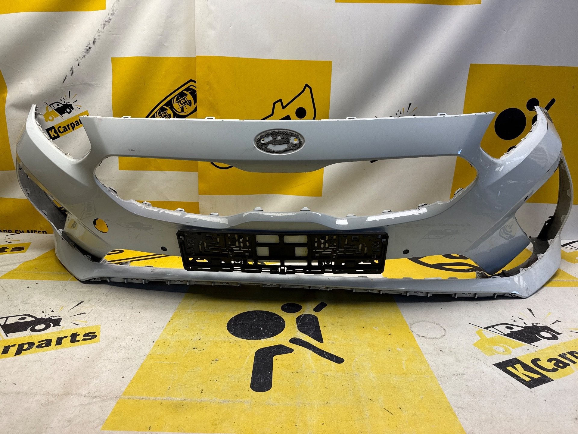 Voorbumper Kia Ceed III GT-Line PDC 2019-2023 86511-J7710, Heolleung-ro 12
06797  Seoul, Voor, Bumper, Info@kia.com