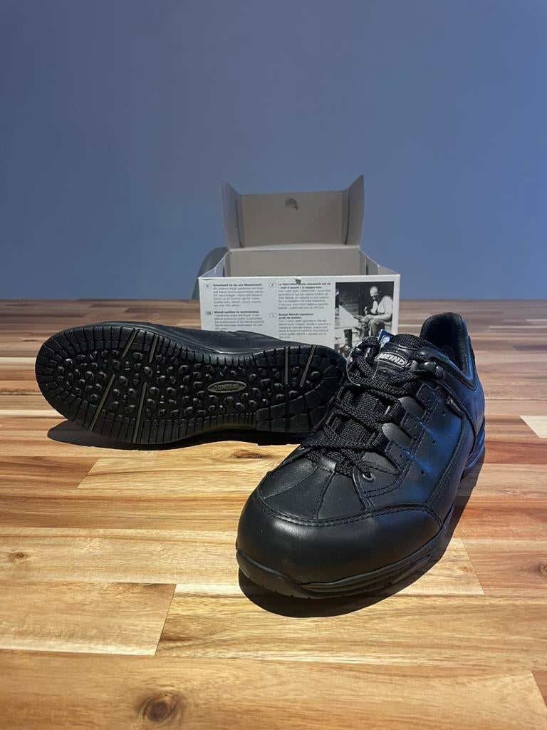 Chaussures polyvalentes MEINDL  39, Zwart, Nieuw, Wandelschoenen, Ophalen of Verzenden