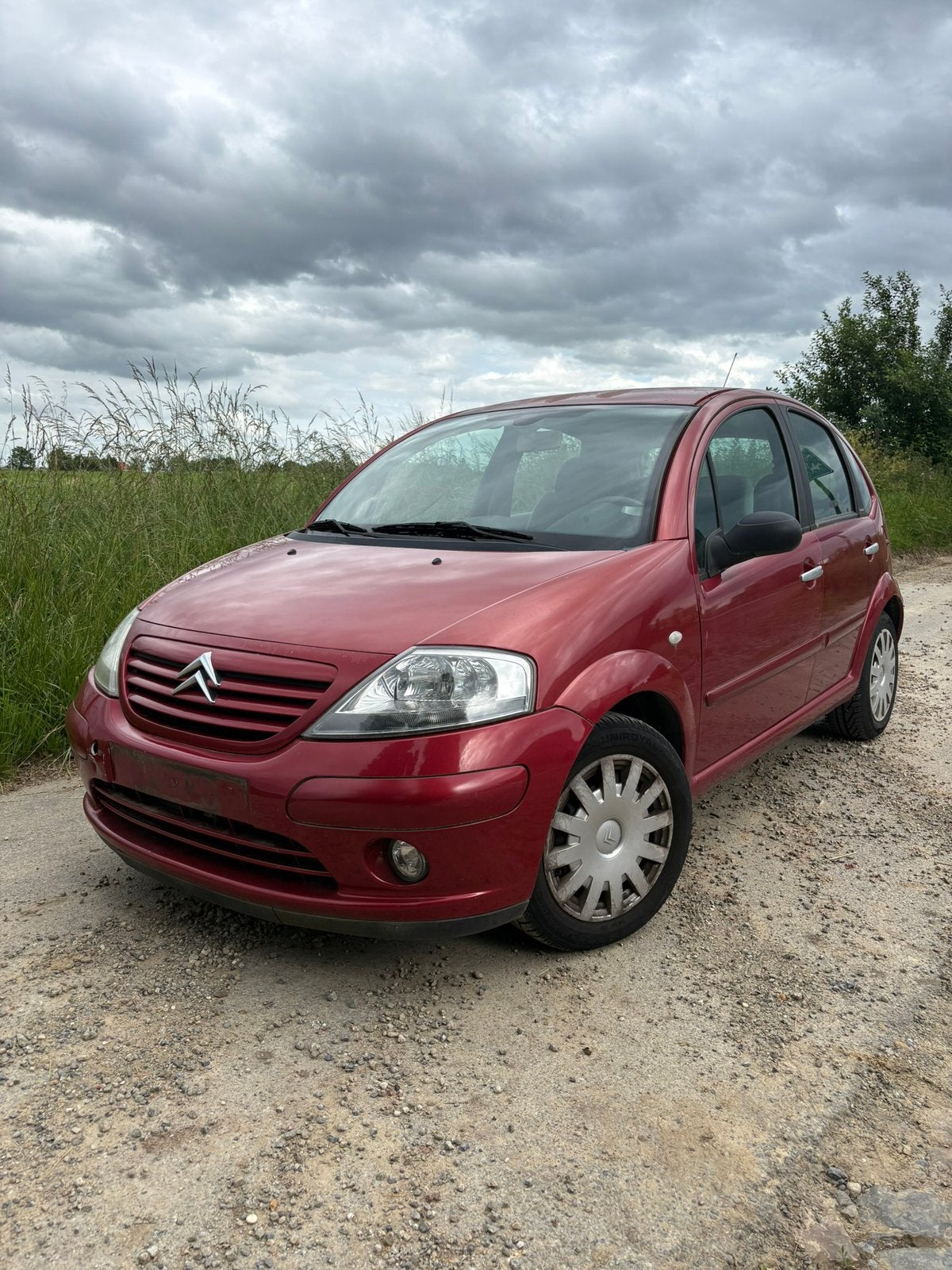CITROËN C3 1.6i AUTOMAAT AIRCO  116.000 KM full option, Auto's, Automaat, Bedrijf, Euro 4, Airconditioning