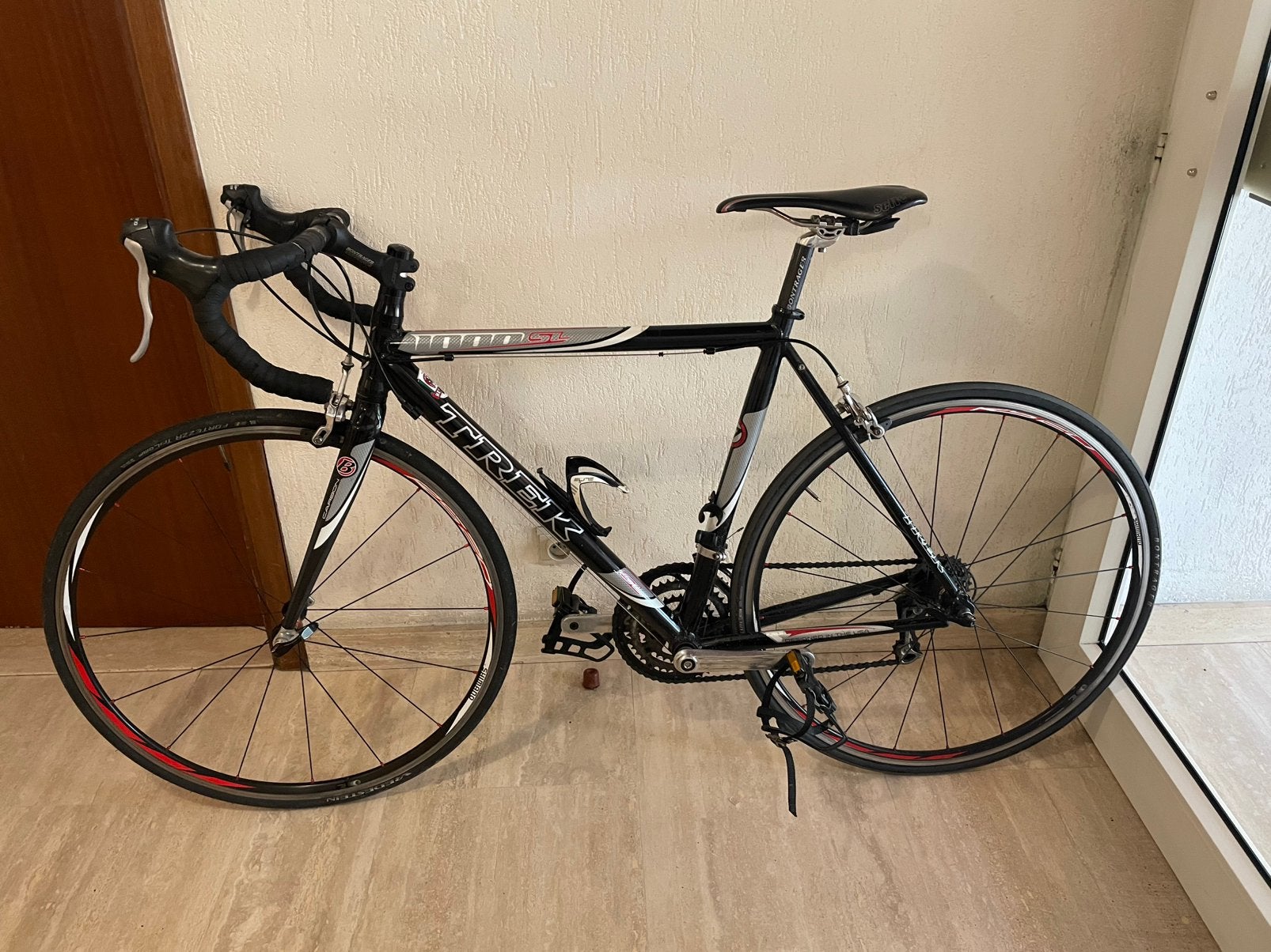 Trek SL 1000 – Vélo de route – Fourche carbone –Tiagra, Vélos & Vélomoteurs, Vélos | Vélos de course, Utilisé, Hommes, Autres marques