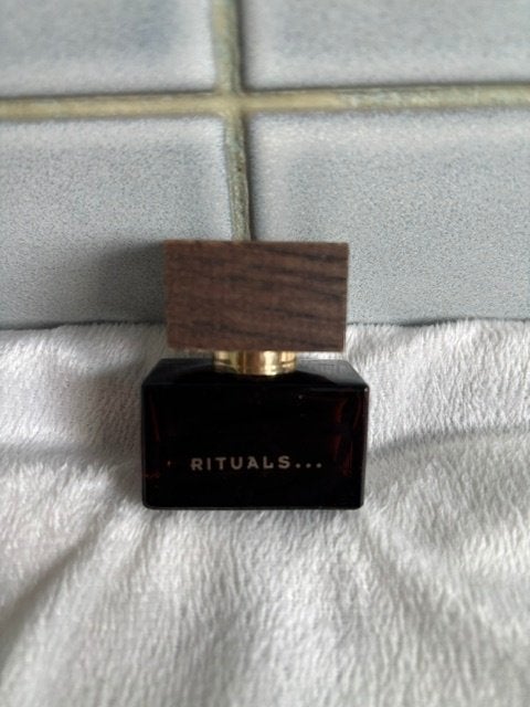 Rituals eau de parfum "Maharaja d'Or" 10 ml - neuf, Enlèvement, Neuf