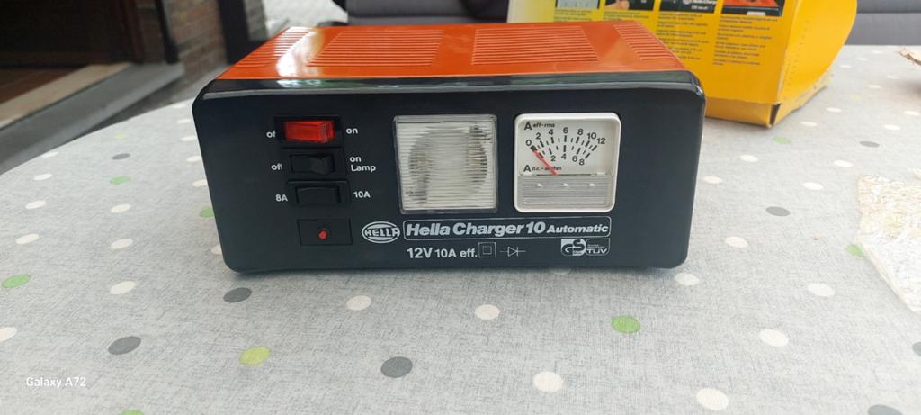 Batterijlader, Auto-onderdelen, Accu's en Toebehoren, Ophalen