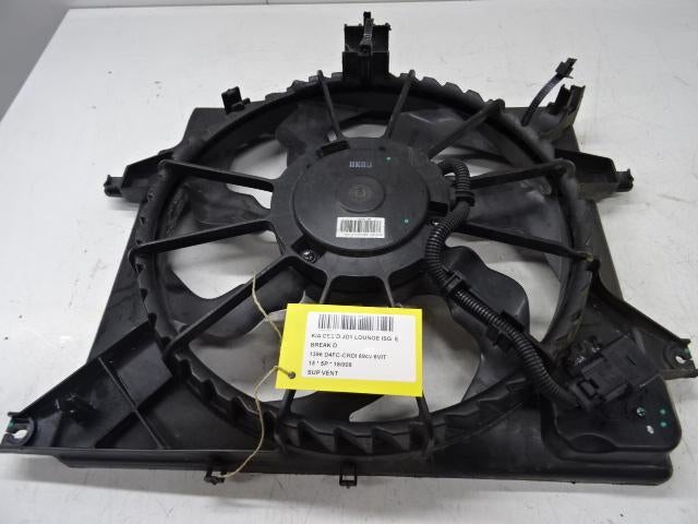 VENTILATEUR CASING Kia Cee'd Sportswagon (JDC5), Utilisé, Kia