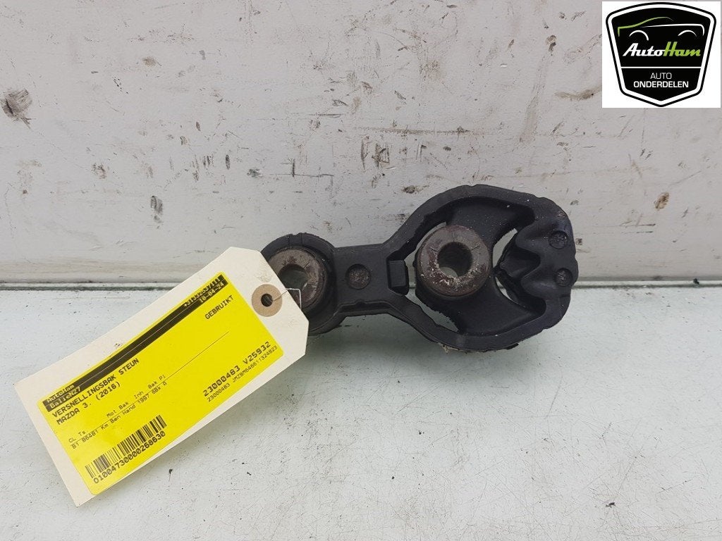 SUPPORT BOITE DE VITESSES ABS 3 (BM / BN) (|GHP939040B|), Dhr. J. Ham, Administratie@autoham.nl, Mazda, Utilisé