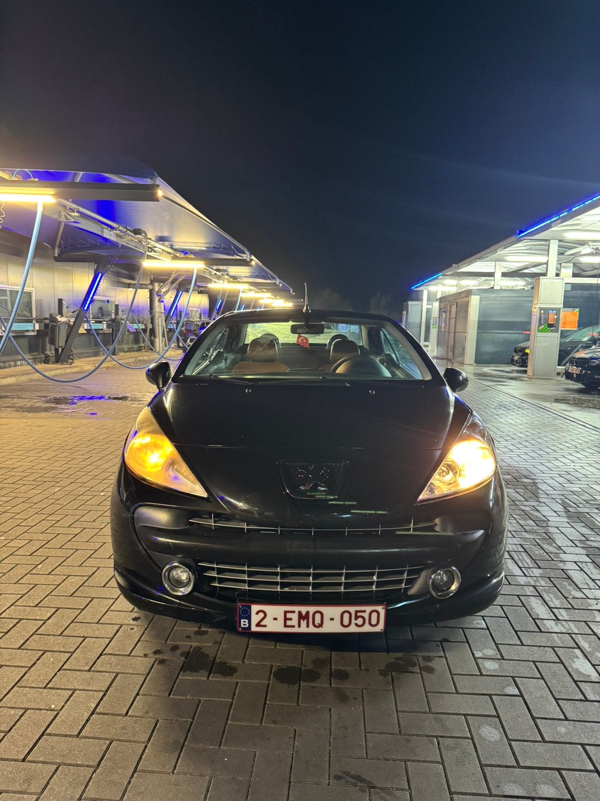 Peugeot 207cc, Autos, Cuir, Euro 5, Achat, Cabriolet