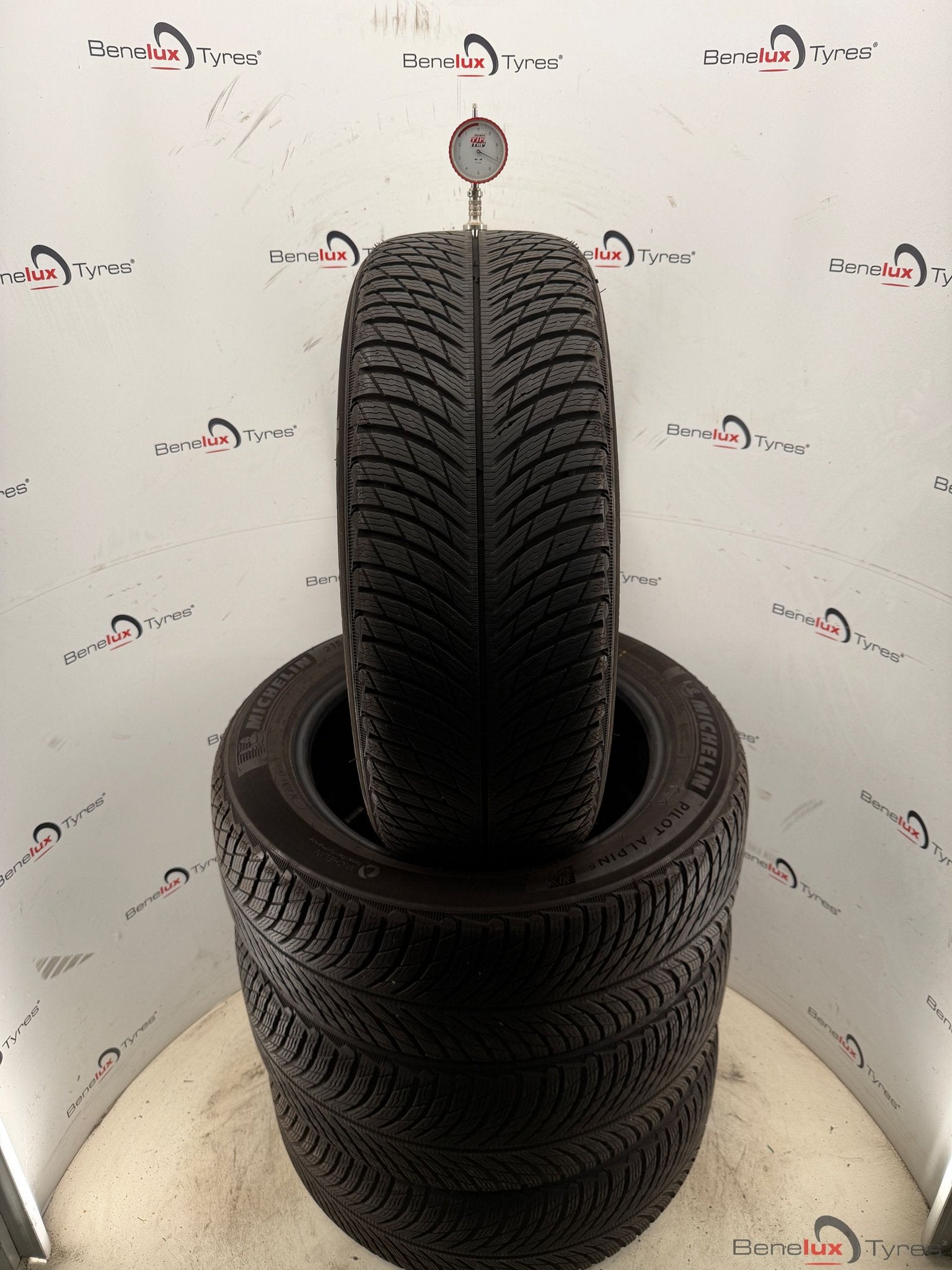 winter 215/55R18 Nissan Qashqai Leaf X-trail Opel Mokka ID.3, Autos : Pièces & Accessoires, Véhicule de tourisme, -, Utilisé, -