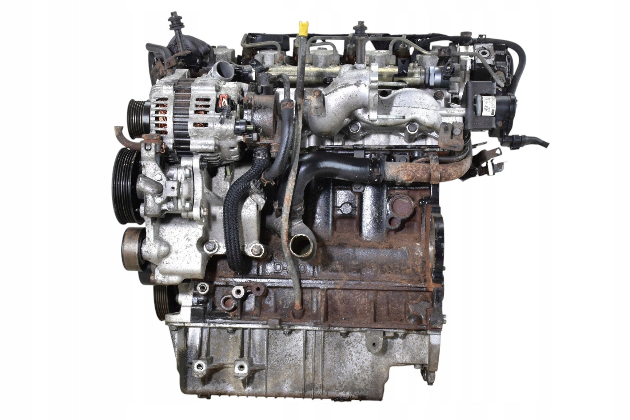 Moteur D4EA Nu CERATO PROCEED SPORTAGE TUCSON MAGENTIS i30, Autos : Pièces & Accessoires, Envoi, Utilisé, Daihatsu