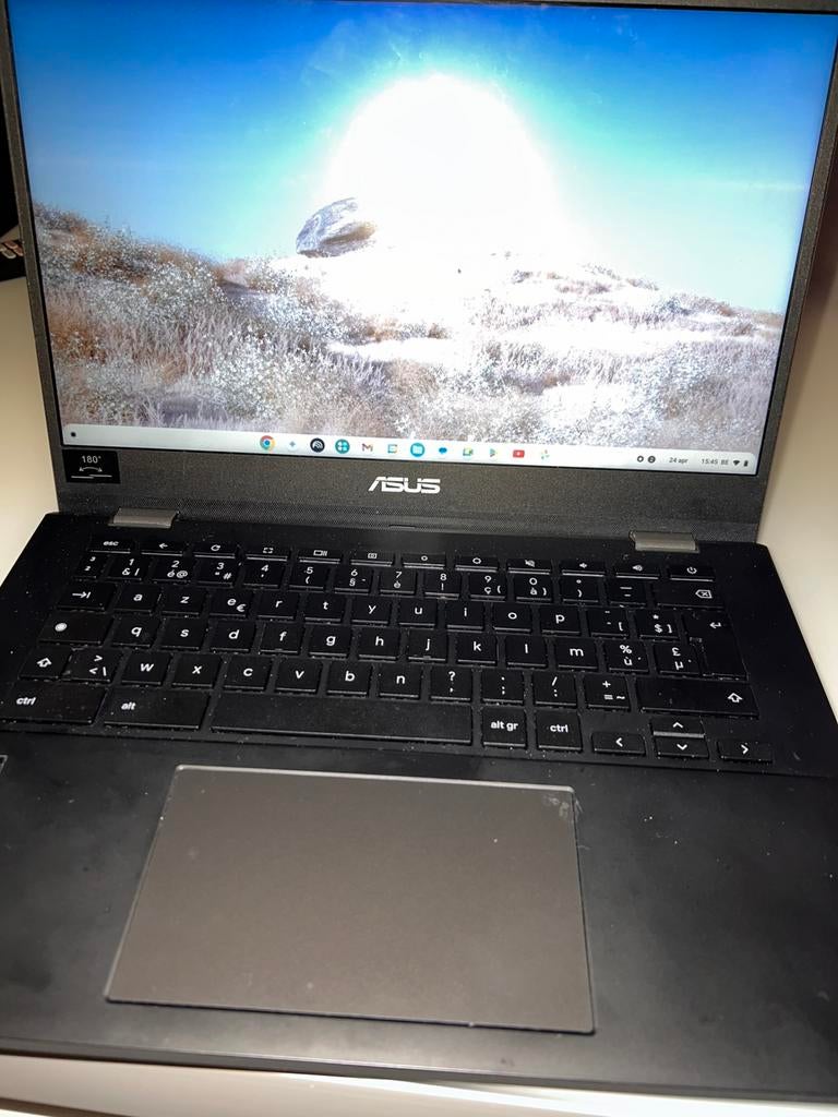 Chromebook ASUS, Informatique & Logiciels, Enlèvement, Comme neuf