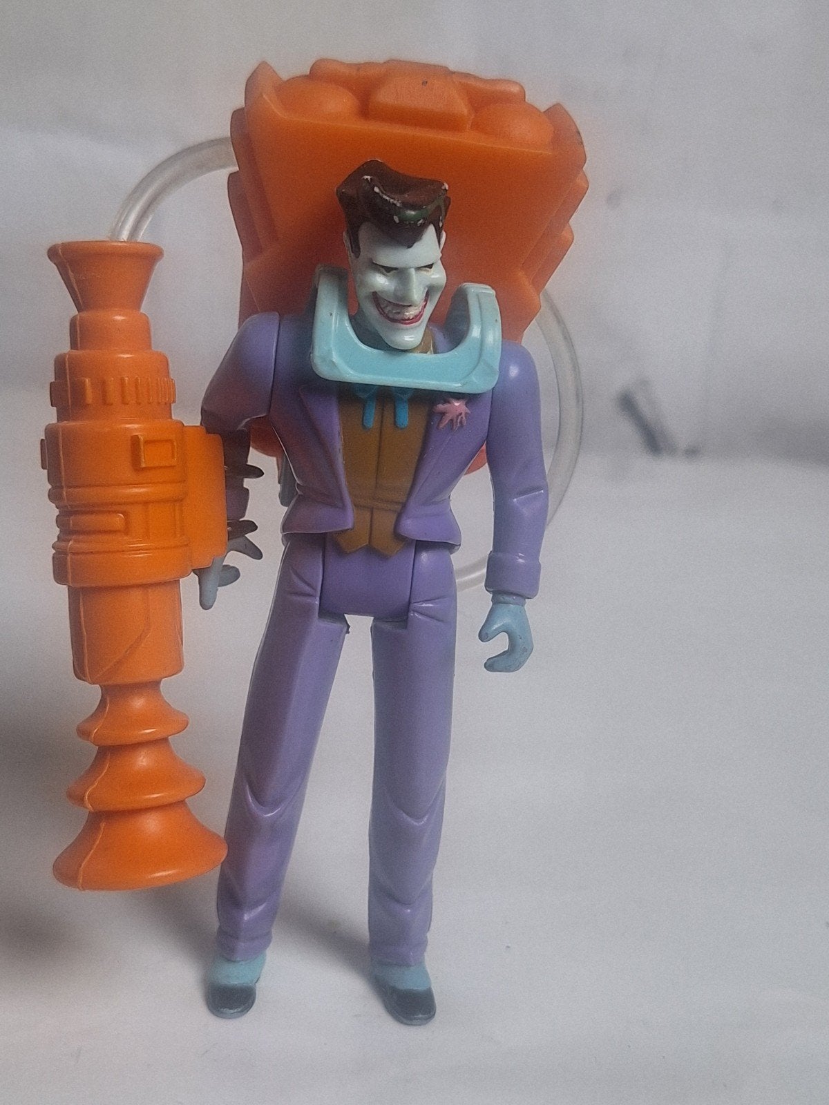 The Joker  - Batman: The Animated Series - Kenner 1993, Verzamelen, Ophalen of Verzenden, Gebruikt