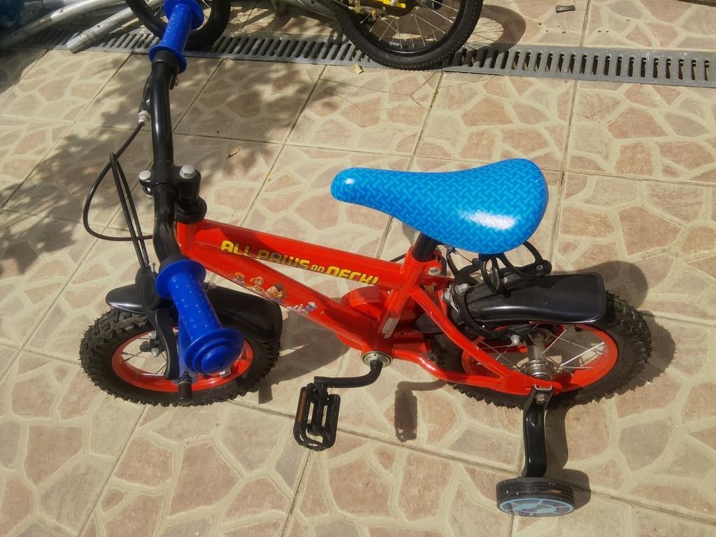Kinderfiets in goeie staat is, Fietsen en Brommers, Fietsen | Kinderfietsjes, Ophalen