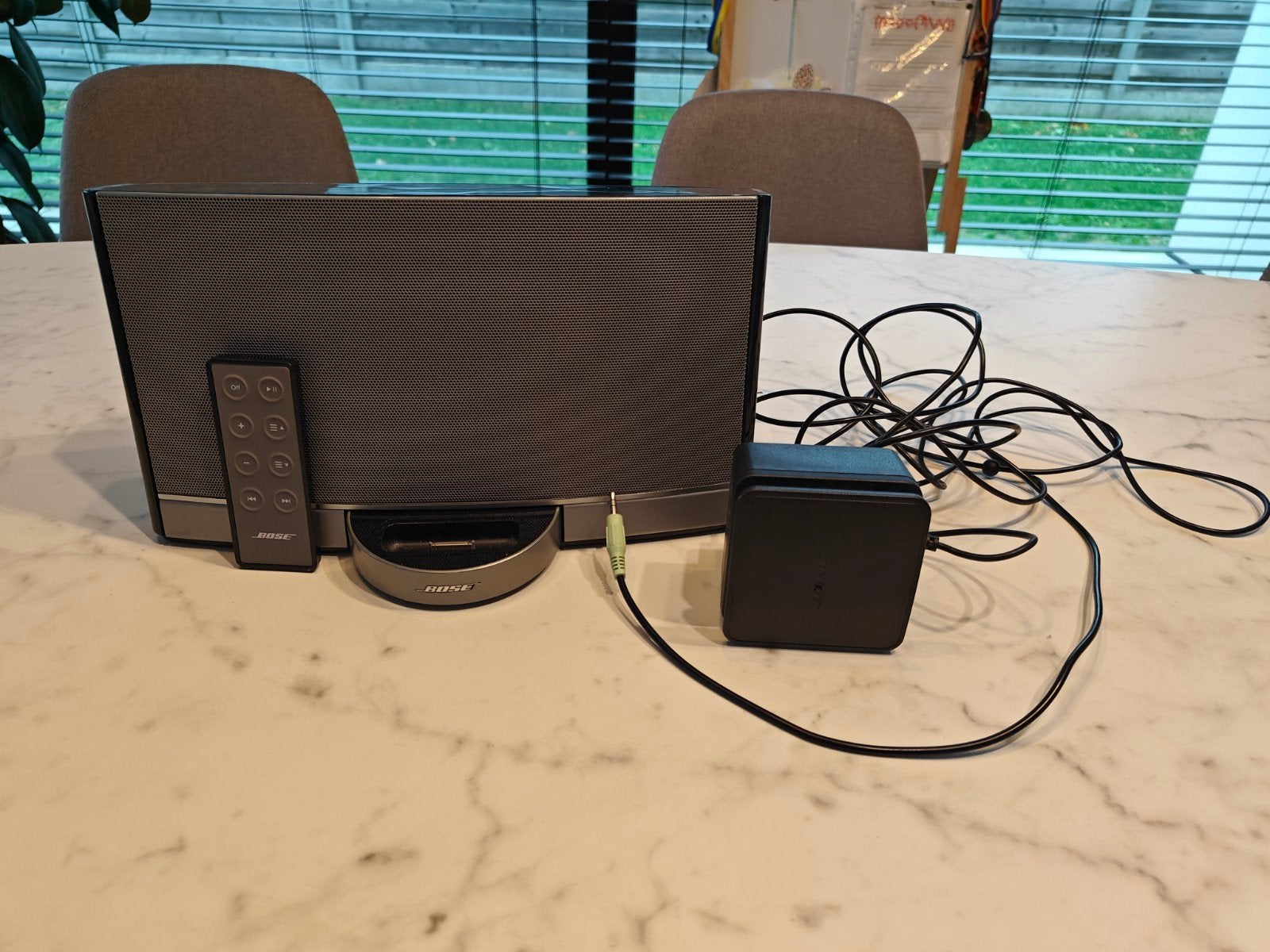 Bose SoundDock Portable digital music system, Computers en Software, Ophalen