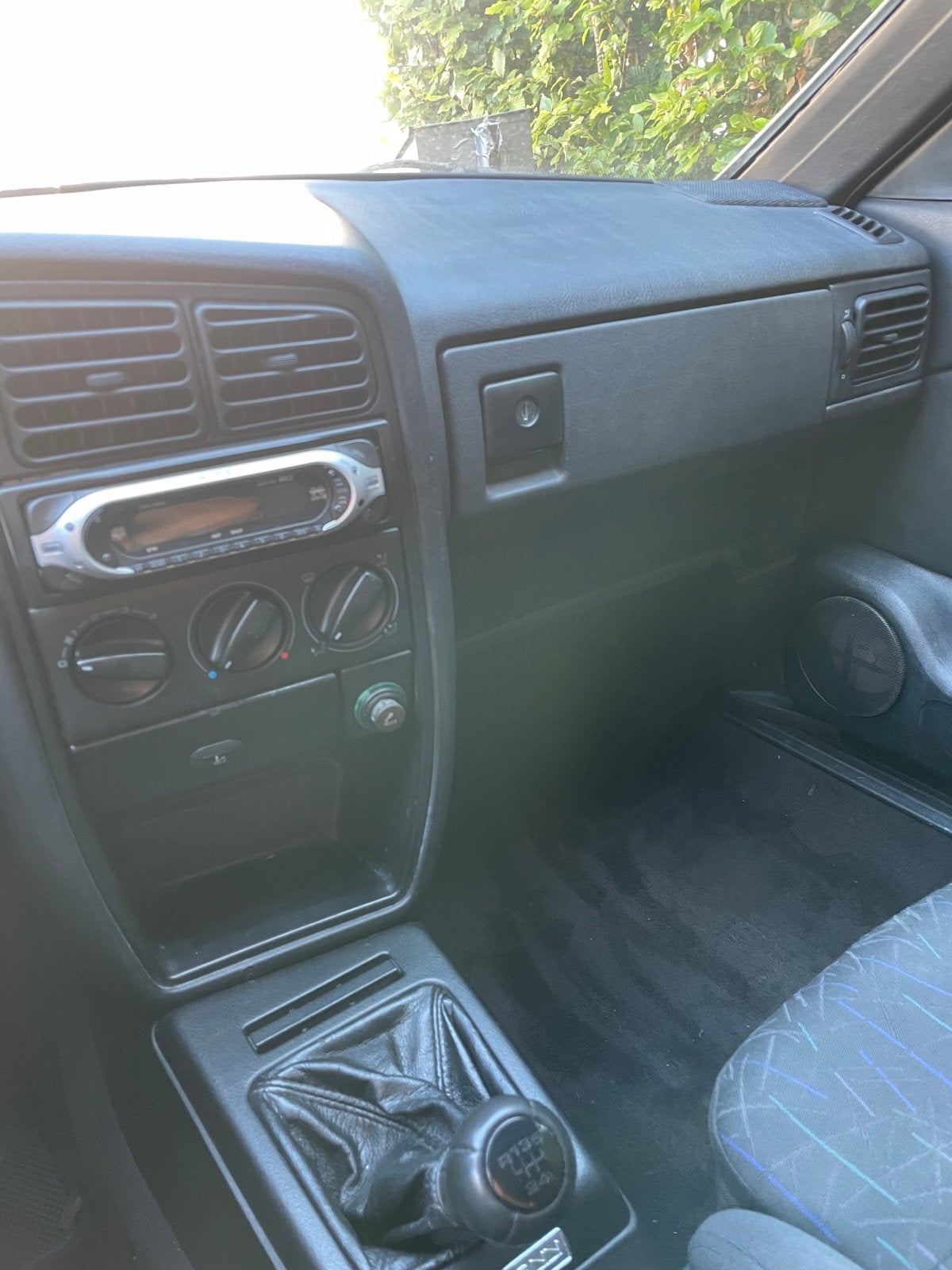 Vw corrado zeer goede staat gekeurd voor verkoop, foto 12