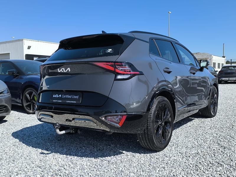 Kia Sportage Style 1.6 T-GDi 48V 7DCT, Achat, Entreprise, Electronic Stability Program (ESP), 5 portes