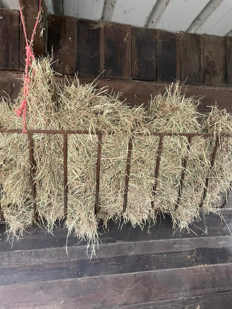 Hooi, Ophalen, Zo goed als nieuw