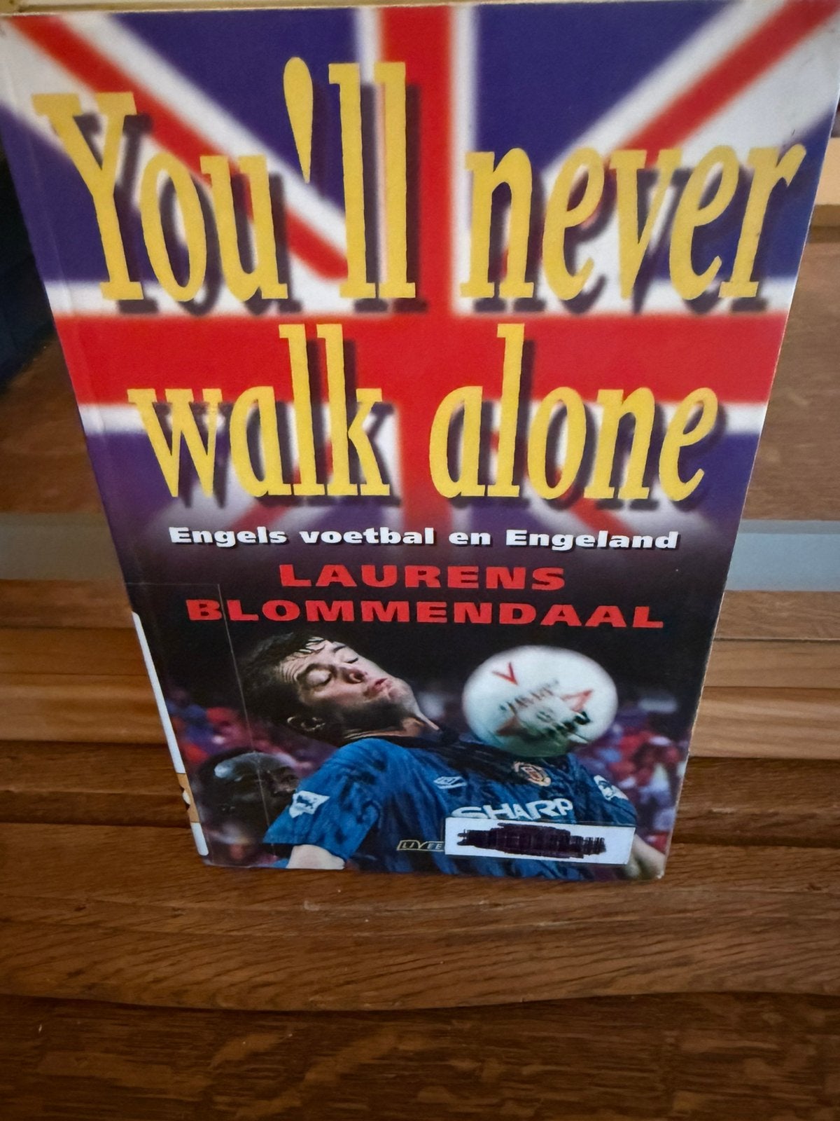 L. Blommendaal - 'You'll never walk alone', Ophalen of Verzenden, L. Blommendaal