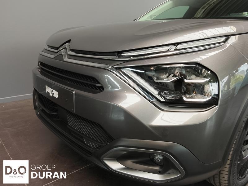 Citroen C4 X e-C4 X 136pk 50 kWh, 100 kW, Argent ou Gris, Achat, 136 ch