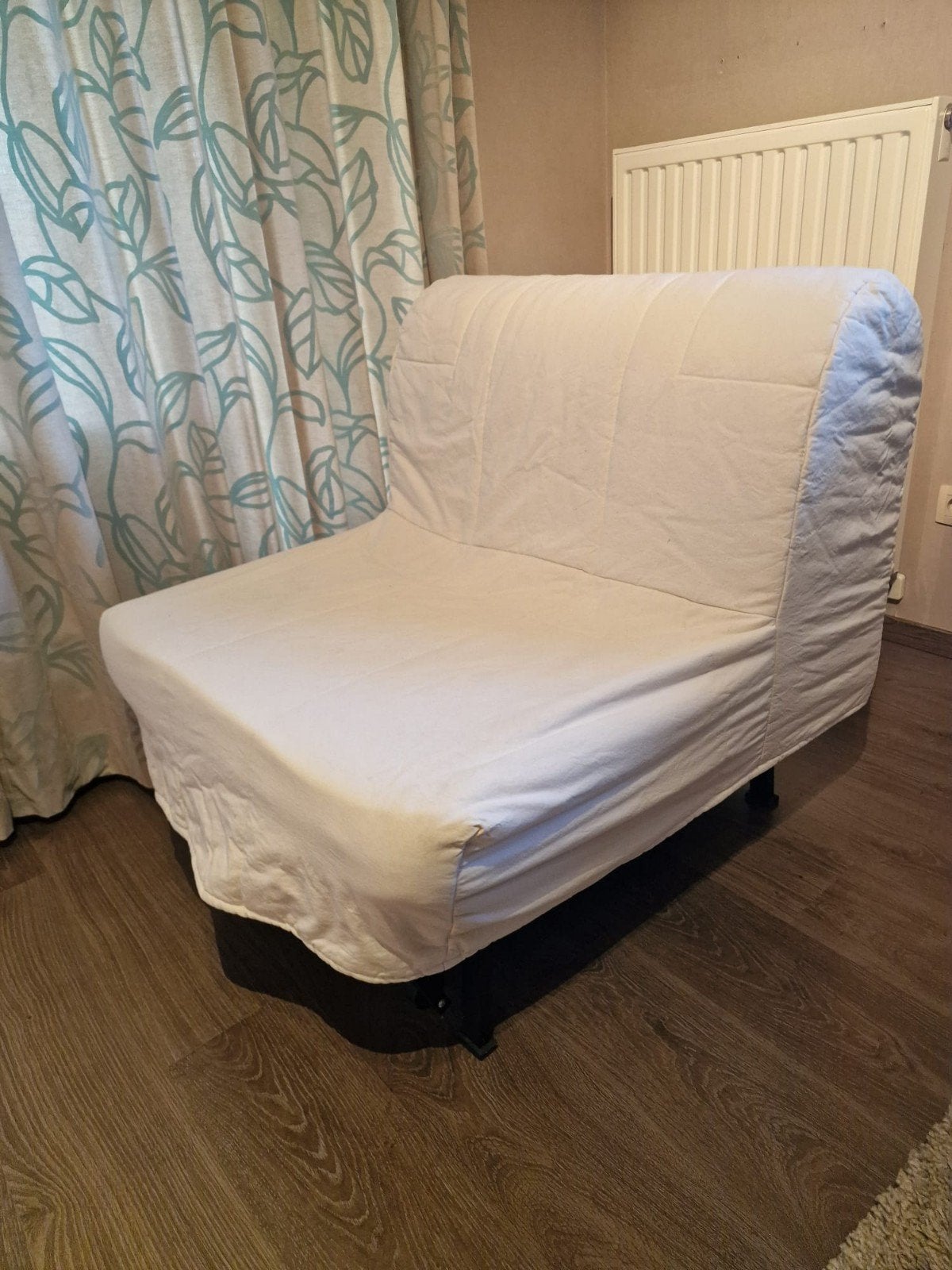 Plooibed/zetel, Huis en Inrichting, Ophalen
